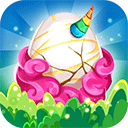 我种下一颗种子，总算长出了果实，今天是个巨大日子。摘下